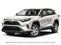 2024 Toyota Rav4 LE AWD