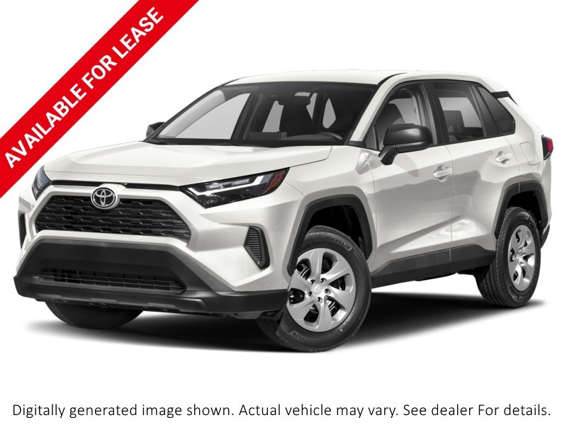 2024 Toyota RAV4 LE AWD