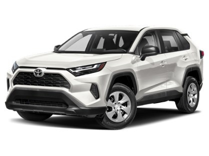 2025 Toyota Rav4 LE AWD