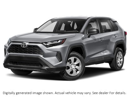 2024 Toyota Rav4 LE AWD