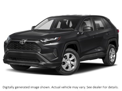 2023 Toyota Rav4 LE AWD