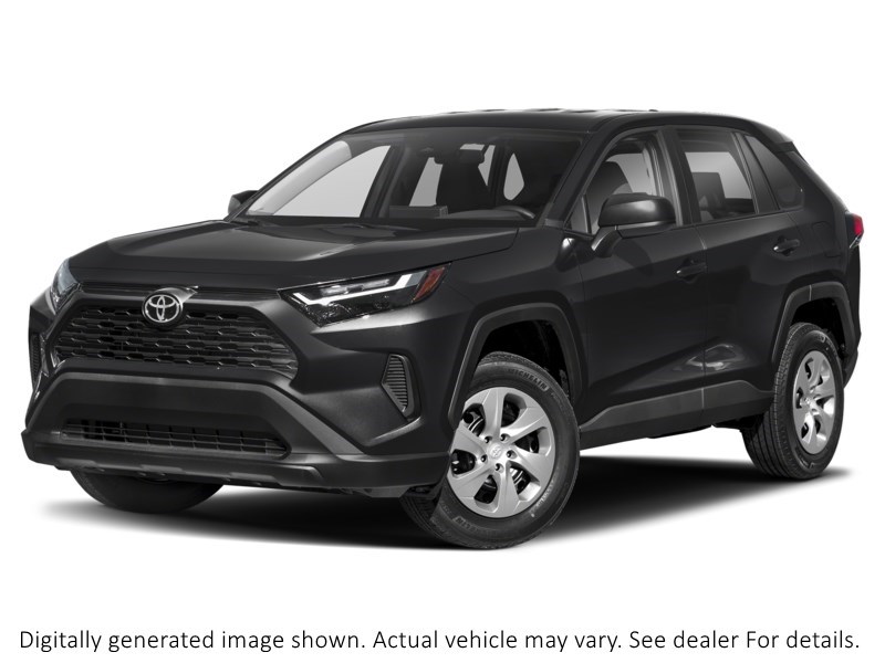 2023 Toyota Rav4 LE AWD