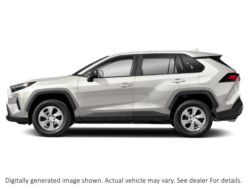 2024 Toyota Rav4 LE AWD