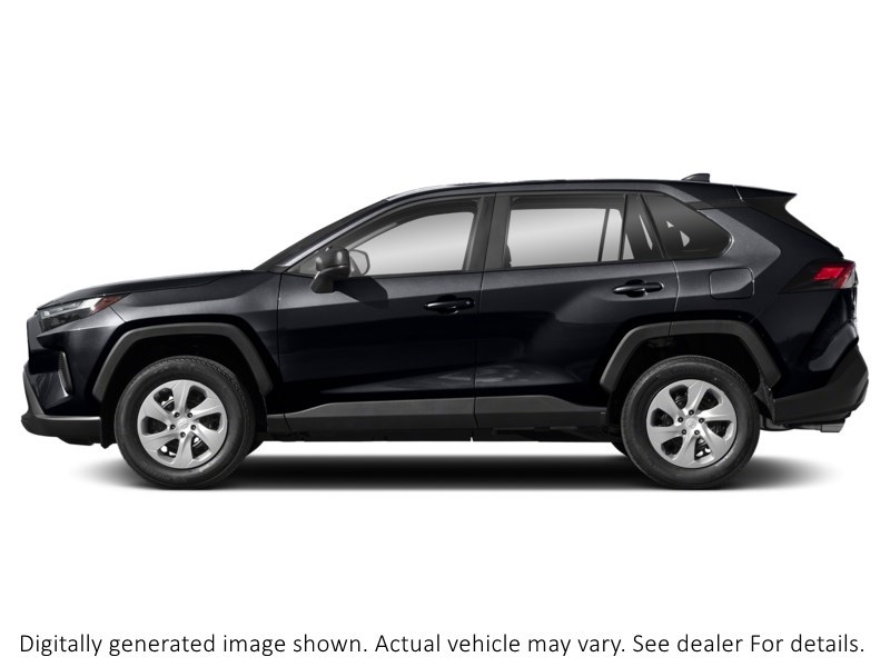 2023 Toyota Rav4 LE AWD