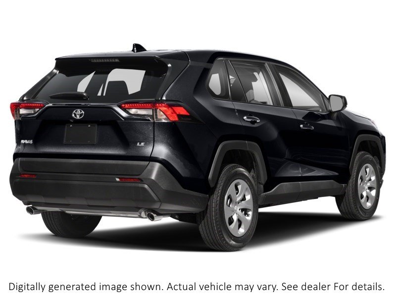 2023 Toyota Rav4 LE AWD