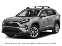 2025 Toyota RAV4 XLE AWD