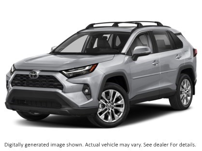 2025 Toyota RAV4 XLE AWD