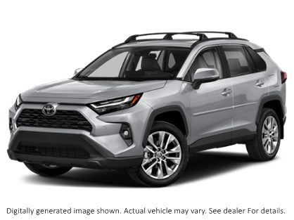 2024 Toyota Rav4 XLE AWD