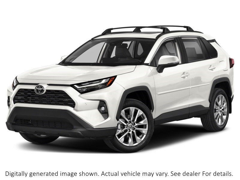 2024 Toyota Rav4 XLE AWD