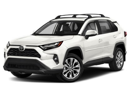 2024 Toyota Rav4 XLE AWD