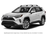 2025 Toyota Rav4 XLE AWD