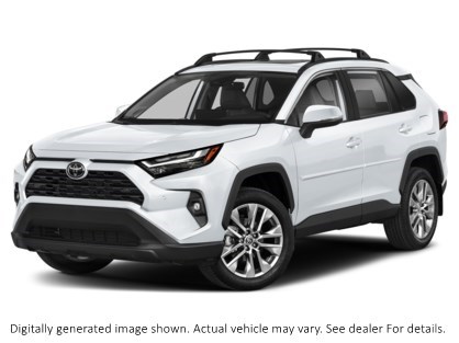 2025 Toyota Rav4 XLE AWD