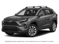 2025 Toyota RAV4 XLE AWD