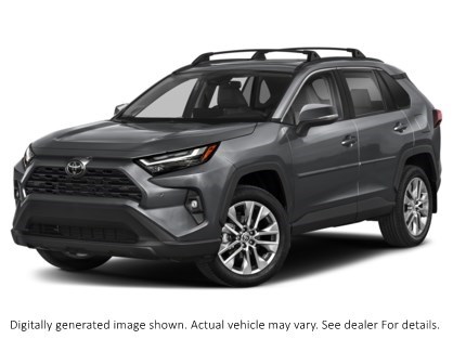2025 TOYOTA RAV4 XLE AWD