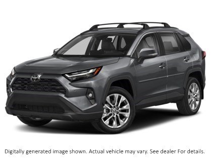 2023 Toyota Rav4 XLE AWD