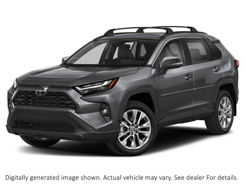 2023 Toyota Rav4 XLE AWD Magnetic Grey Metallic  Shot 1