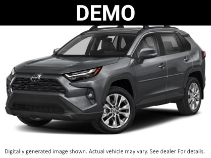 2025 TOYOTA RAV4 XLE AWD