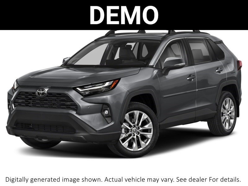 2025 Toyota RAV4 XLE AWD