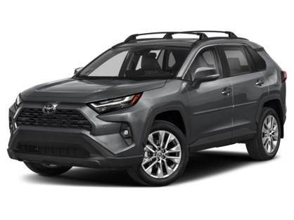 2024 Toyota Rav4 XLE AWD