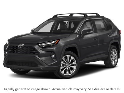 2025 TOYOTA RAV4 XLE AWD