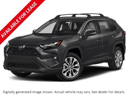 2023 TOYOTA RAV4 XLE AWD