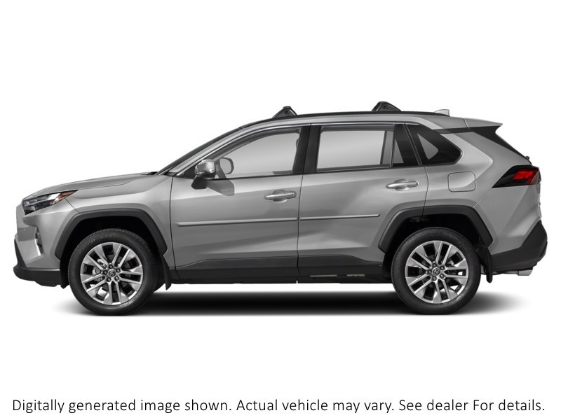 2025 Toyota RAV4 XLE AWD