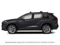 2023 Toyota Rav4 XLE AWD Midnight Black Metallic  Shot 5