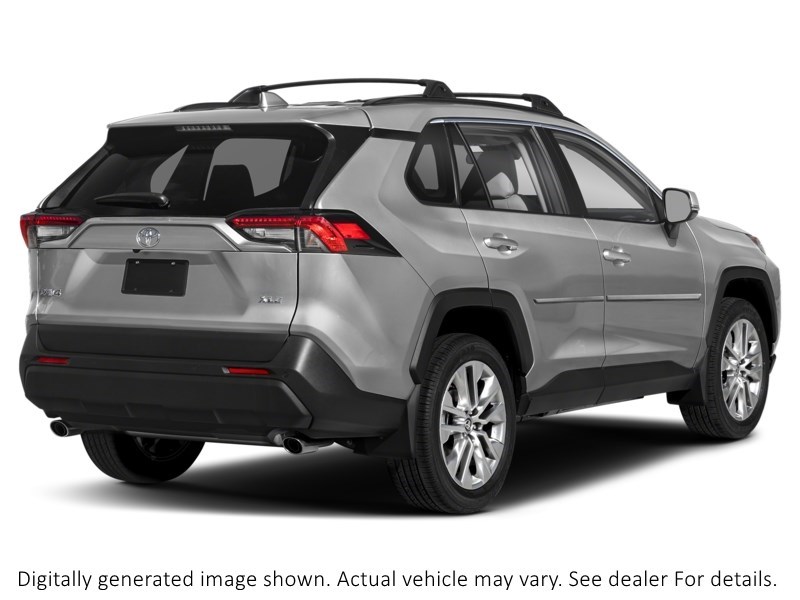 2025 Toyota RAV4 XLE AWD