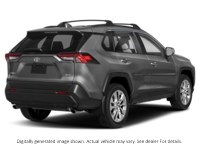 2025 Toyota RAV4 XLE AWD Magnetic Grey Metallic  Shot 6