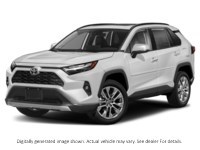 2025 Toyota RAV4 Limited AWD