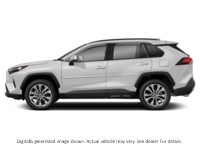 2025 Toyota RAV4 Limited AWD
