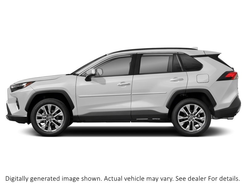 2025 Toyota RAV4 Limited AWD