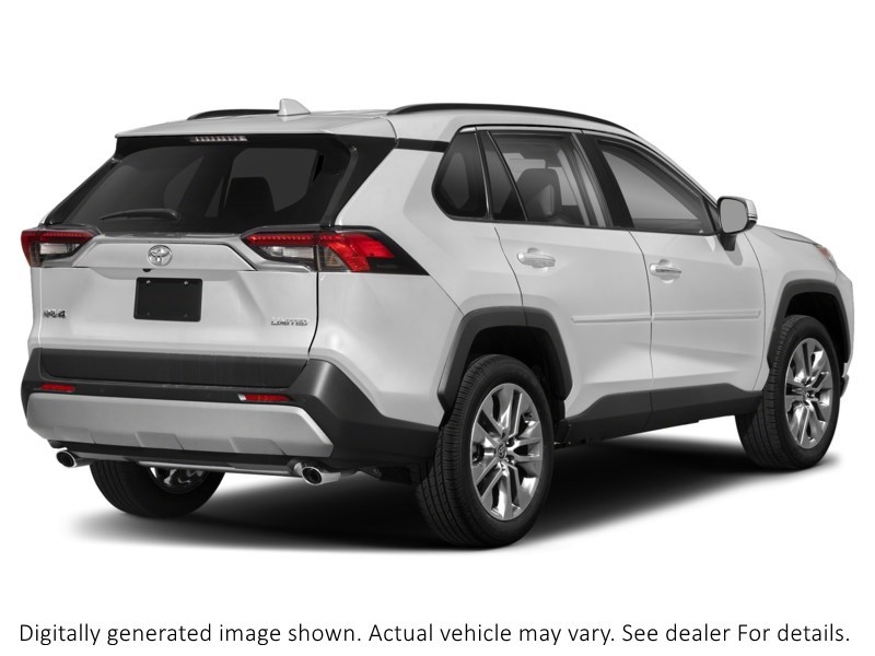 2025 Toyota RAV4 Limited AWD