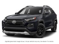 2025 Toyota RAV4 Trail AWD