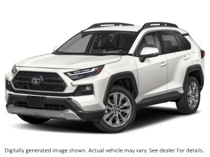 2025 Toyota RAV4 Trail AWD