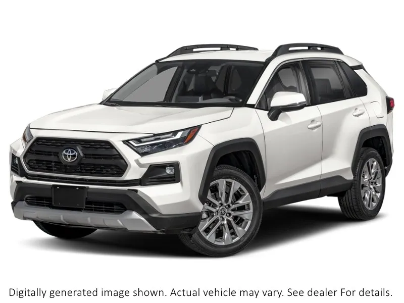 2024 Toyota Rav4 Trail AWD Colour Shot 1