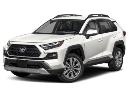 2024 Toyota Rav4 Trail AWD
