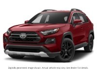 2025 Toyota Rav4 Trail AWD