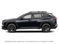 2025 Toyota RAV4 Trail AWD
