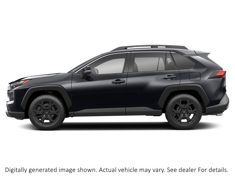 2025 Toyota RAV4 Trail AWD