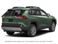 2025 Toyota Rav4 Trail AWD