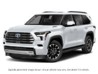 2026 Toyota Sequoia Limited 4WD