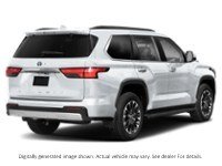 2026 Toyota Sequoia Limited 4WD