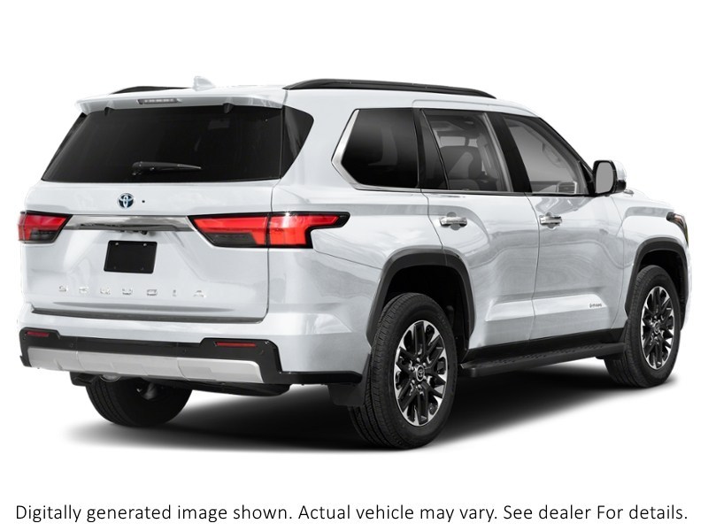 2026 Toyota Sequoia Limited 4WD