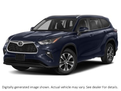 2023 Toyota Highlander XLE AWD