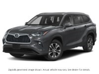 2023 Toyota Highlander XLE AWD Magnetic Grey Metallic  Shot 1