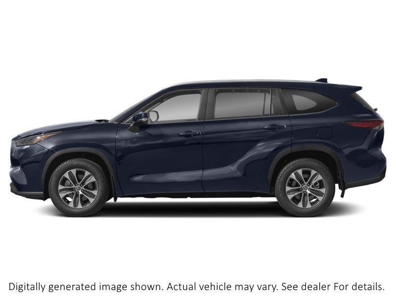 2023 Toyota Highlander XLE AWD