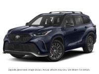 2023 Toyota Highlander XSE AWD Blueprint  Shot 4