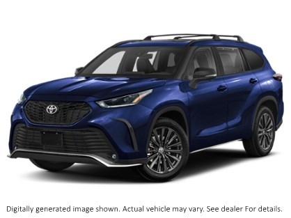 2023 Toyota Highlander XSE AWD