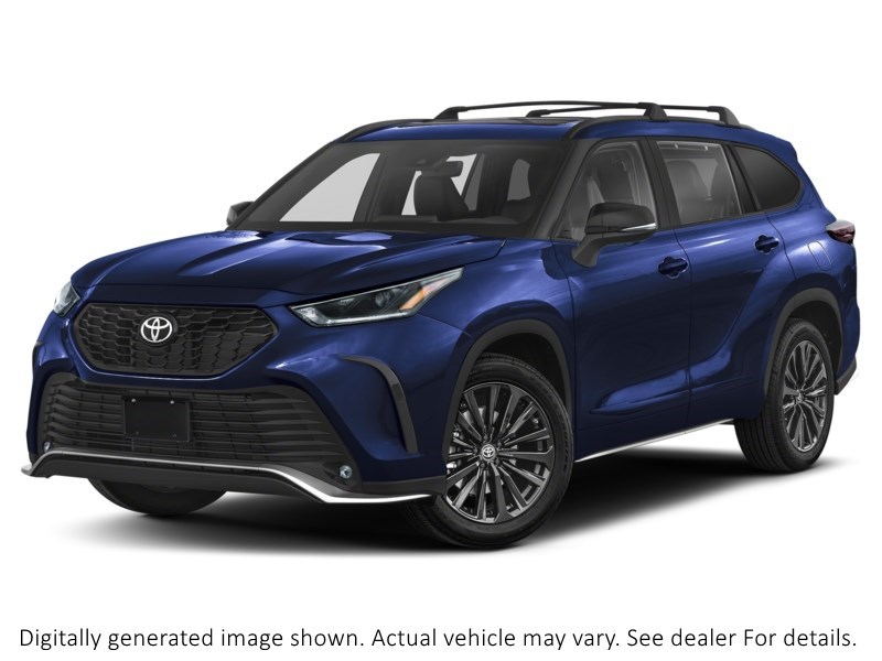 2023 Toyota Highlander XSE AWD